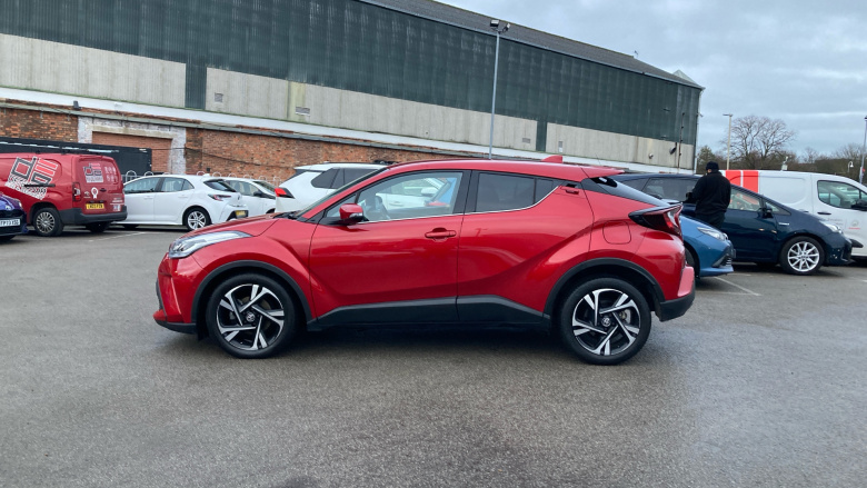 Toyota C-HR 1.8 Hybrid Design 5dr CVT Hybrid Hatchback